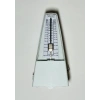 MEKANİK METRONOM ZİLLİ BEYAZ