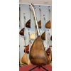 Oyma Kestane Uzun Sap 49 Tekne Divan Bağlama