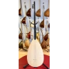 Oyma Dut Uzun Sap Profesyonel Bağlama