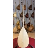 Yaprak Dut Uzun Sap Profesyonel Bağlama