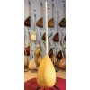 Yaprak Dut Uzun Sap Profesyonel Bağlama