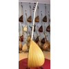 Yaprak Dut Uzun Sap Profesyonel Bağlama