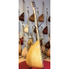 Yaprak Dut Uzun Sap Profesyonel Bağlama