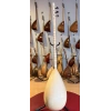 Akmeşe (Kelebek Ağacı) Uzun Sap Profesyonel Bağlama