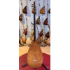 Akmeşe (Kelebek Ağacı) Uzun Sap Profesyonel Bağlama