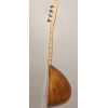 Yaprak Dut Kısa Sap Yarı Profesyonel Bağlama