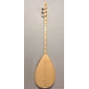 Yaprak Dut Kısa Sap Yarı Profesyonel Bağlama