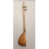 Oyma Dut Uzun Sap Profesyonel Dede Sazı