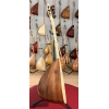 Ceviz Kısa Sap Yarı Profesyonel Bağlama