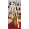 Ceviz Kısa Sap Yarı Profesyonel Bağlama