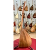 Ceviz Kısa Sap Orta Kalite Bağlama