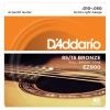 DAddario EZ900 85/15 Bronze Akustik Gitar Teli (10-50)