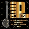 Piarro Pro 0.20 Bağlama Teli