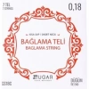 Ugar 0.18 Bağlama Teli