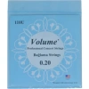 Volume 0.20 Bağlama Teli