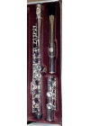 Suzuki MCF1 Yan Flüt (Silver Case)