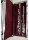 Suzuki MCF1 Yan Flüt (Silver Case)