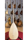 Yaprak Dut Uzun Sap Profesyonel Bağlama