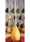 Yaprak Dut Uzun Sap Profesyonel Bağlama
