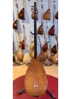 Akmeşe (Kelebek Ağacı) Uzun Sap Profesyonel Bağlama