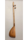 Oyma Dut Uzun Sap Profesyonel Dede Sazı