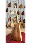 Ceviz Kısa Sap Yarı Profesyonel Bağlama