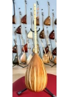 Yaprak Dut Kısa Sap Orta Kalite Bağlama