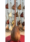 Ceviz Kısa Sap Orta Kalite Bağlama