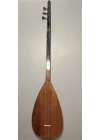 Oyma Dut Kısa Sap Profesyonel Bağlama