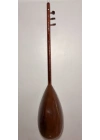 Oyma Dut Kısa Sap Profesyonel Bağlama