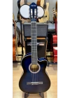 Clariss 4/4 Elektro klasik Gitar