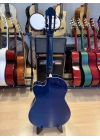 Clariss 4/4 Elektro klasik Gitar