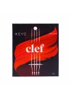 Clef Reve 4/4 Keman Teli