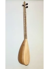 Cura Dede Sazı Kopuz Oyma Bağlama