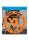 DAddario EXL110 Elektro Gitar Teli (10-46)