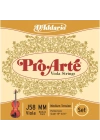 DAddario ProArte J58 4/4M Viyola Teli