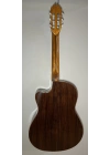 Elektro Klasik Gitar 4/4 Profesyonel El Yapımı