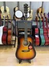 Fender Squier SA-150 Akustik Gitar 4/4 Akustik Gitar