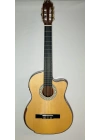 Profesyonel El Yapımı Elektro Klasik Gitar 4/4