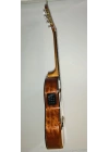 Profesyonel El Yapımı Elektro Klasik Gitar 4/4