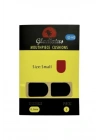 Gladiatus Klarnet ve Saksafon Bek Dişliği 0,5 mm - Siyah (8li Paket)