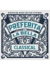 La Bella Preferita Klasik Gitar Teli
