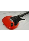 Smiger L-G2-i6 Elektrik Gitar(Red-white)