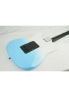 Smiger L-G2-i6 Elektrik Gitar(blue-white)