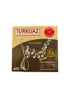 Turkuaz BD420 Bağlama Teli(Uzun Sap)