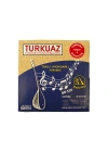 Turkuaz BD520 Bağlama Teli(Uzun Sap)