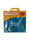 Turkuaz CG 116 Bağlama Teli(Cura)
