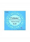 Volume 0.25 Divan Bağlama Teli