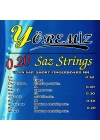 Yöremiz 0.20 Bağlama Teli