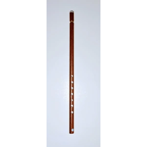 PLASTİK KAVAL DİLSİZ KÜÇÜK BOY FA #